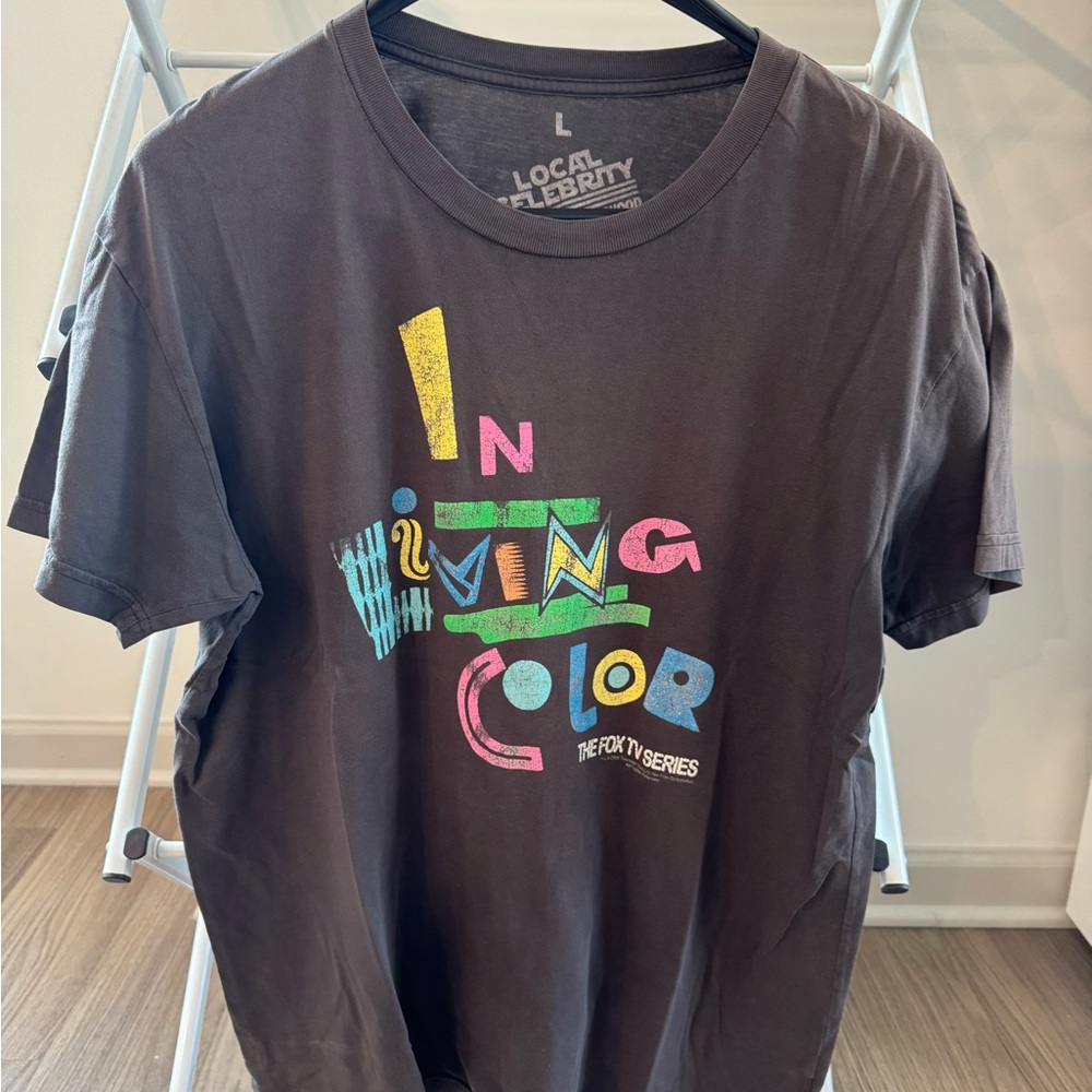 Vintage In Living Color T-shirt